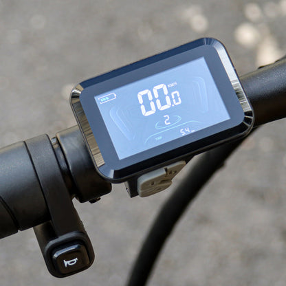 Hidoes C5 Electric Bike Compact & Smart With 250W Motor, 36V 10.4Ah Battery