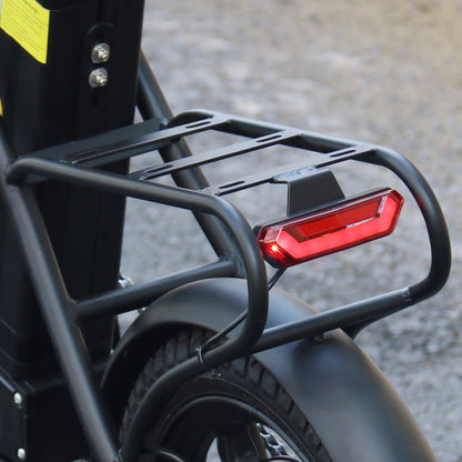 Hidoes C5 Electric Bike Compact & Smart With 250W Motor, 36V 10.4Ah Battery