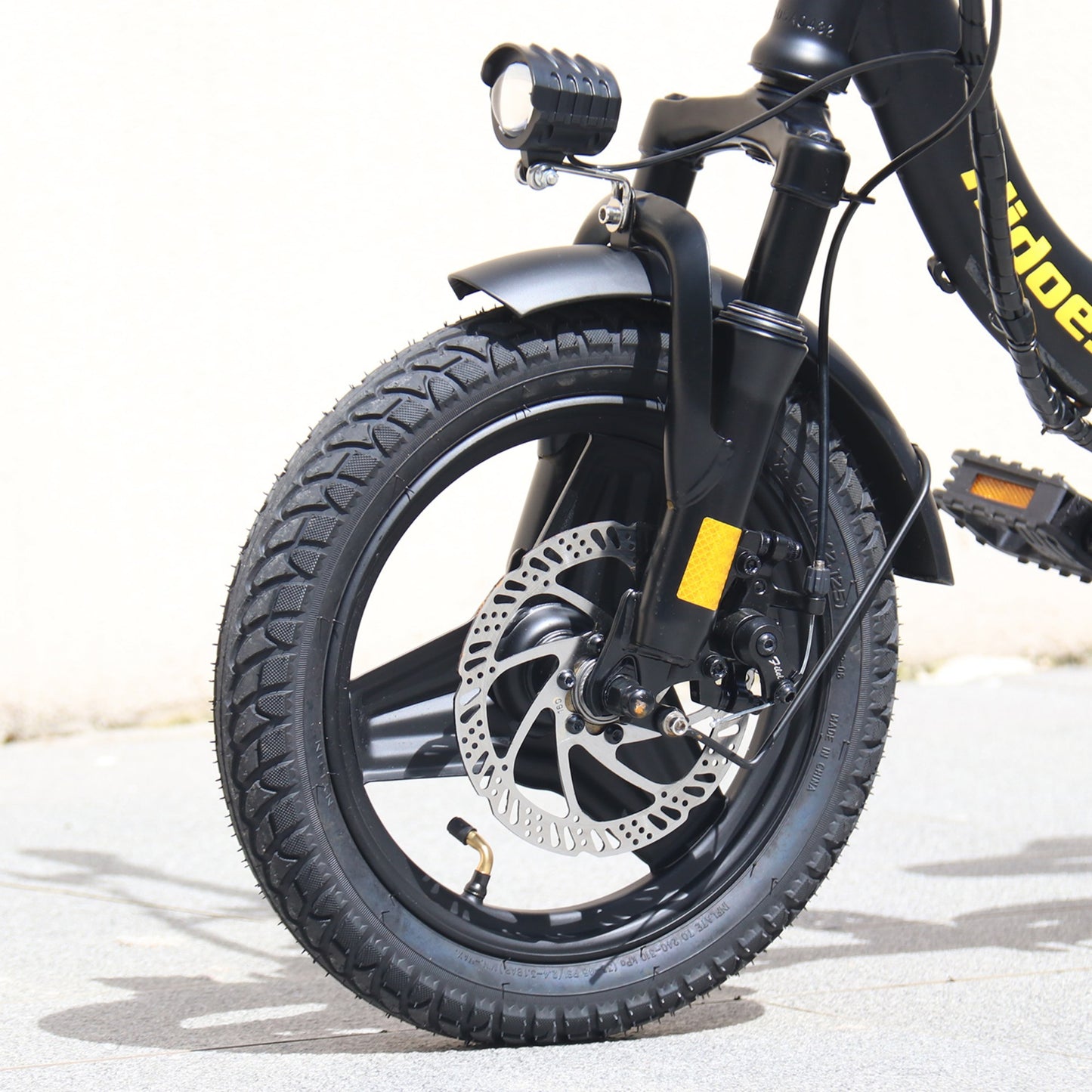 Hidoes C5 Electric Bike Compact & Smart With 250W Motor, 36V 10.4Ah Battery