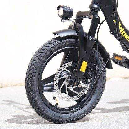 Hidoes C5 Electric Bike Compact & Smart With 250W Motor, 36V 10.4Ah Battery