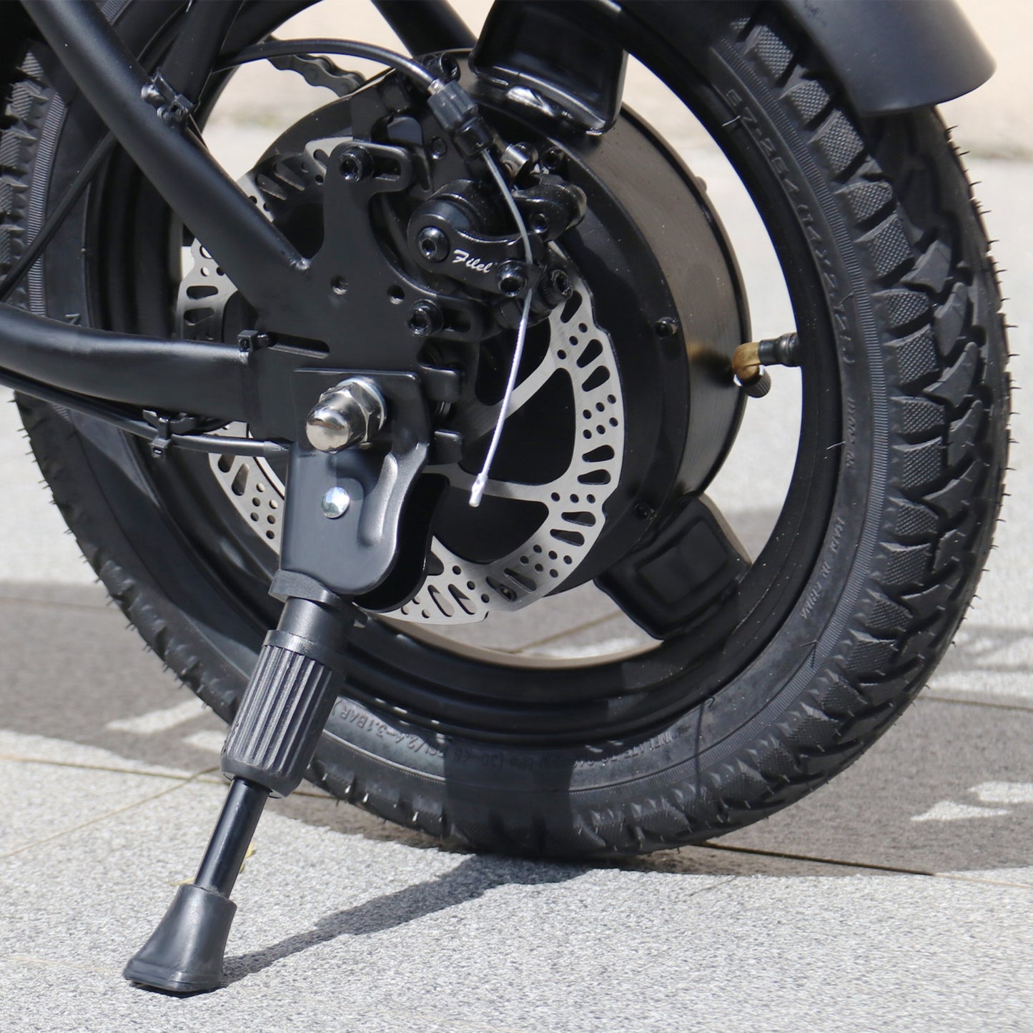 Hidoes C5 Electric Bike Compact & Smart With 250W Motor, 36V 10.4Ah Battery