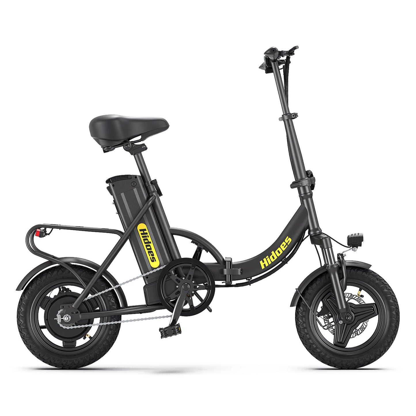 Hidoes C5 Electric Bike Compact & Smart With 250W Motor, 36V 10.4Ah Battery