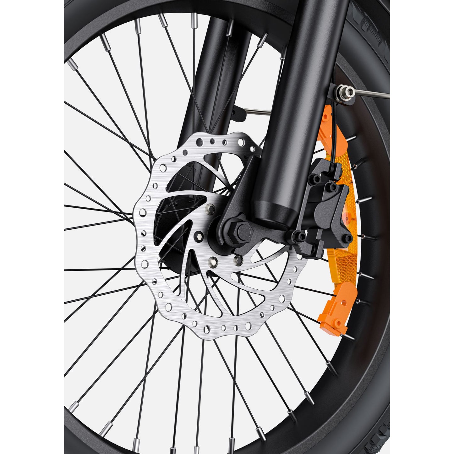 Engwe L20 3.0 Boost Electric Bike 250W 100Nm Mid-drive Motor Full Suspension