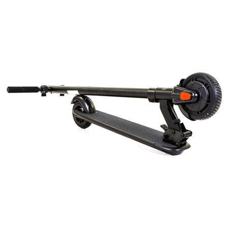 Li-Fe 200 Electric Scooter folded down