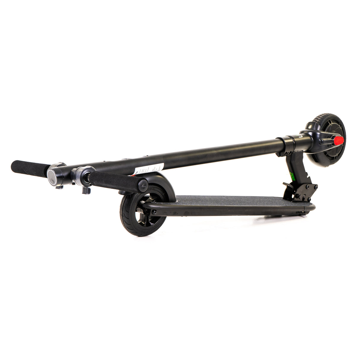 Li-Fe 200 Electric Scooter folded up