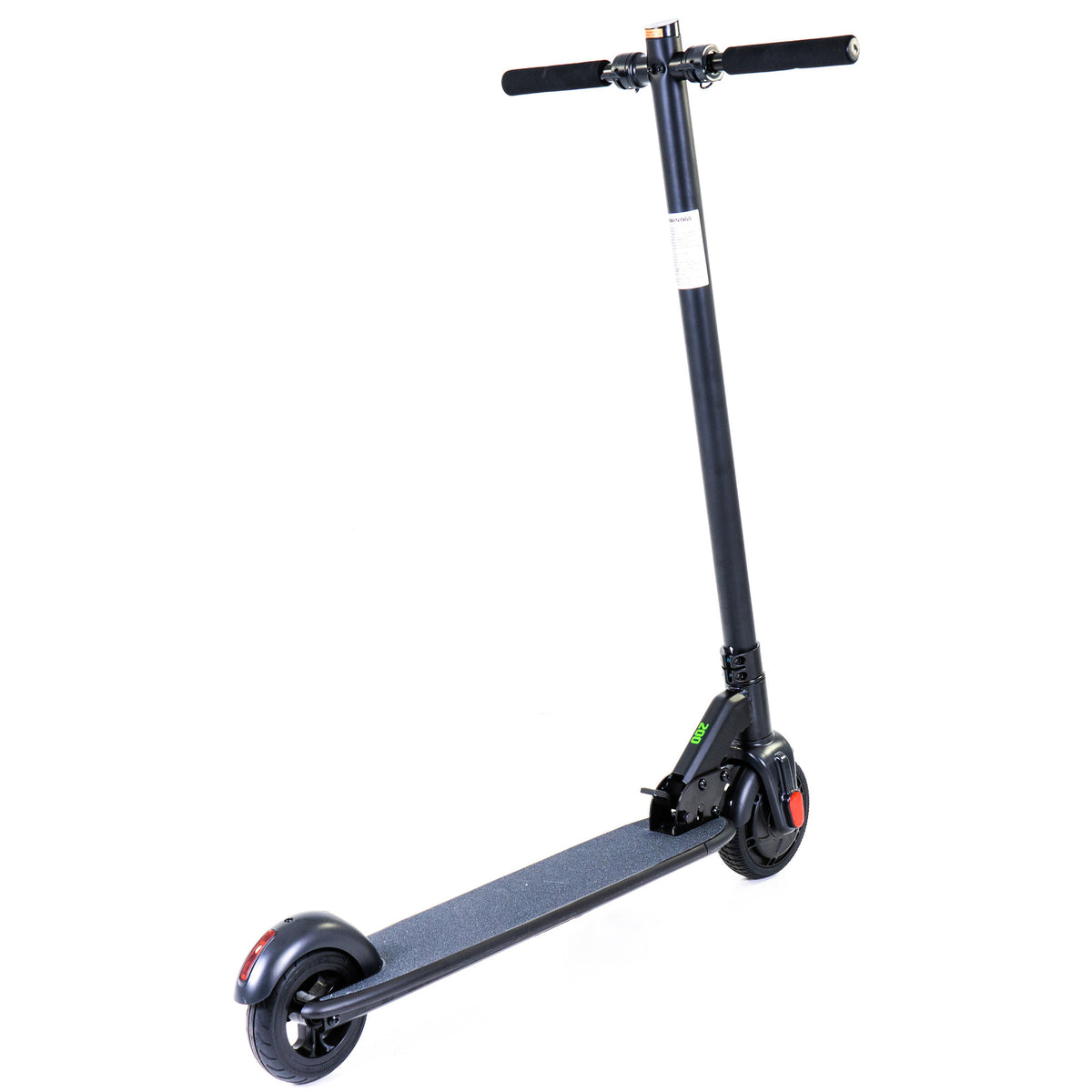 Li-Fe 200 Electric Scooter back
