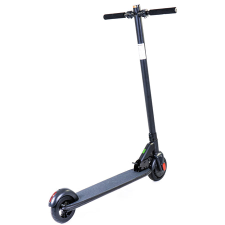 Li-Fe 200 Electric Scooter back