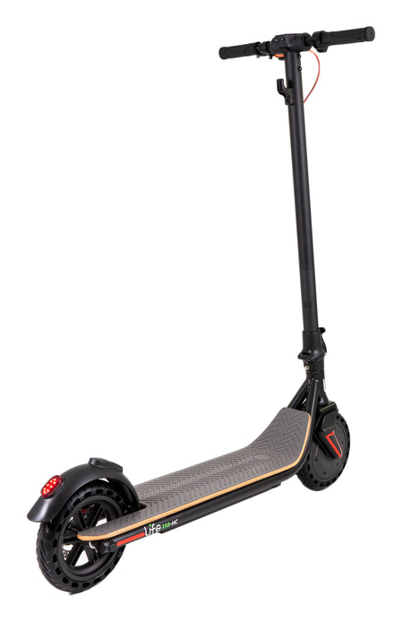Li-Fe 350HC Electric Scooter back view