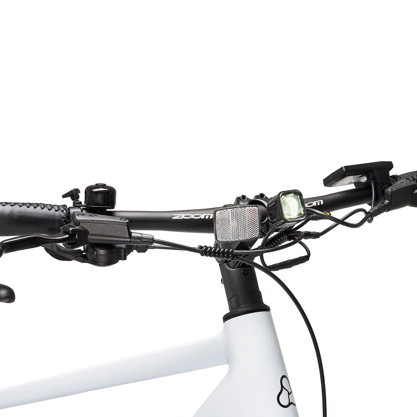 Hygge Lossø Electric Bike With 48V 14Ah Long Lasting Samsung Battery