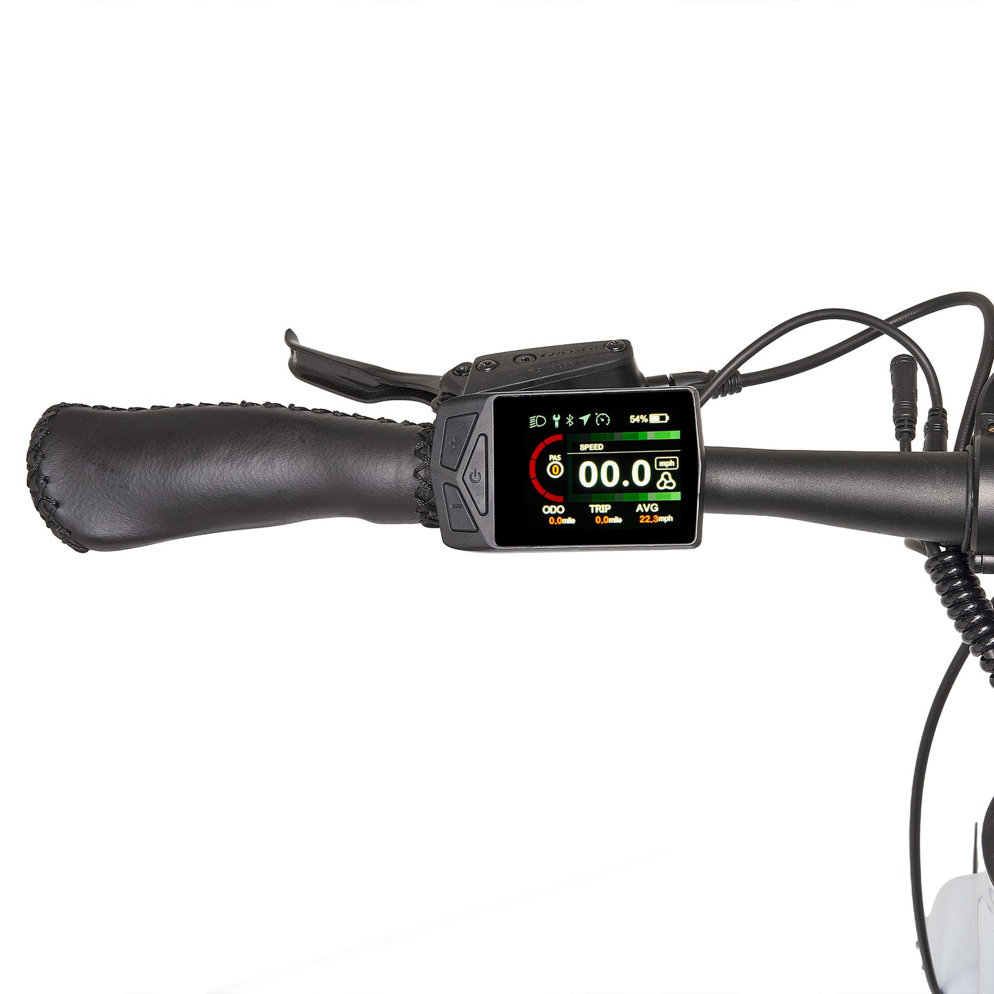 Hygge Lossø Electric Bike With 48V 14Ah Long Lasting Samsung Battery