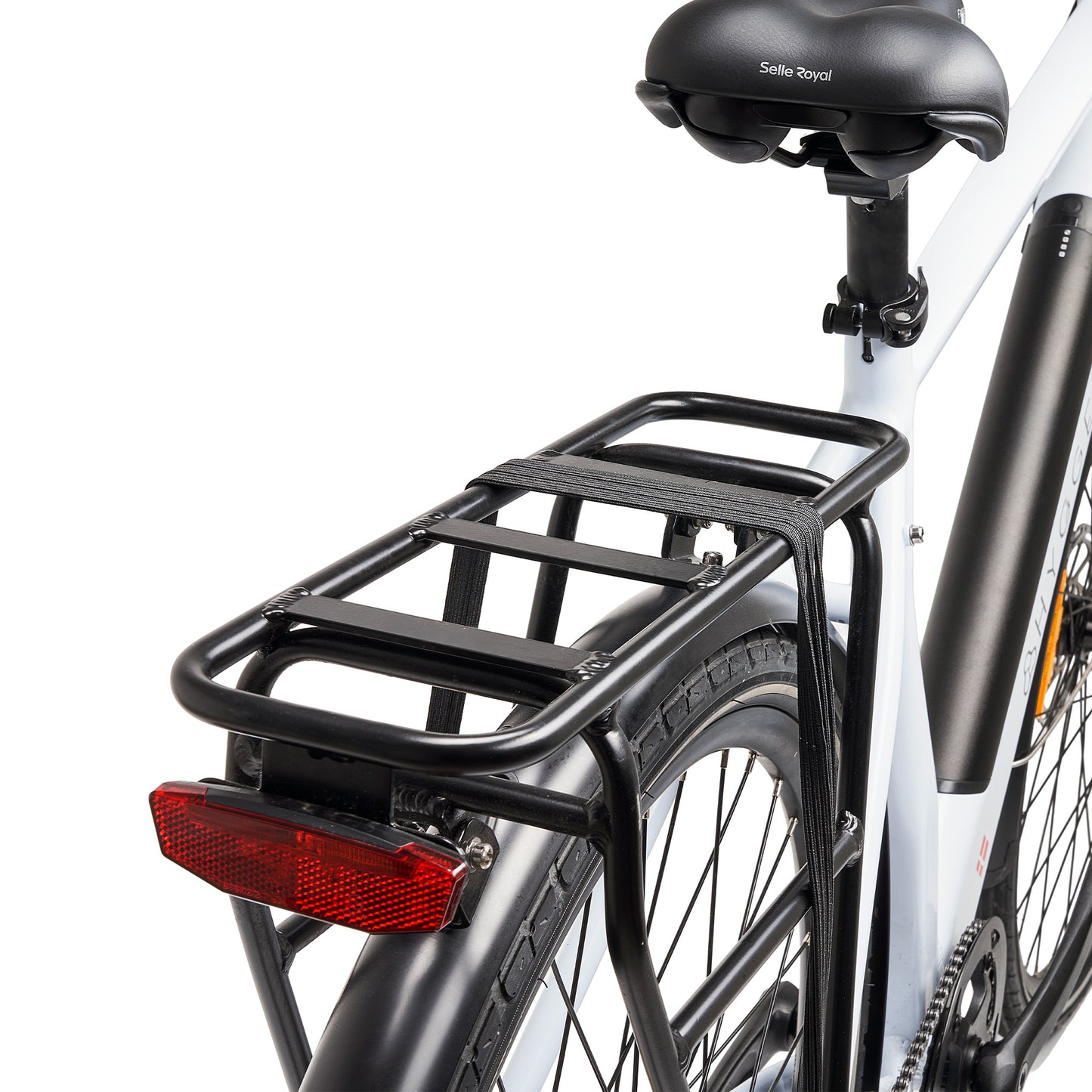 Hygge Lossø Electric Bike With 48V 14Ah Long Lasting Samsung Battery