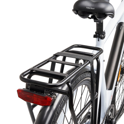 Hygge Lossø Electric Bike With 48V 14Ah Long Lasting Samsung Battery