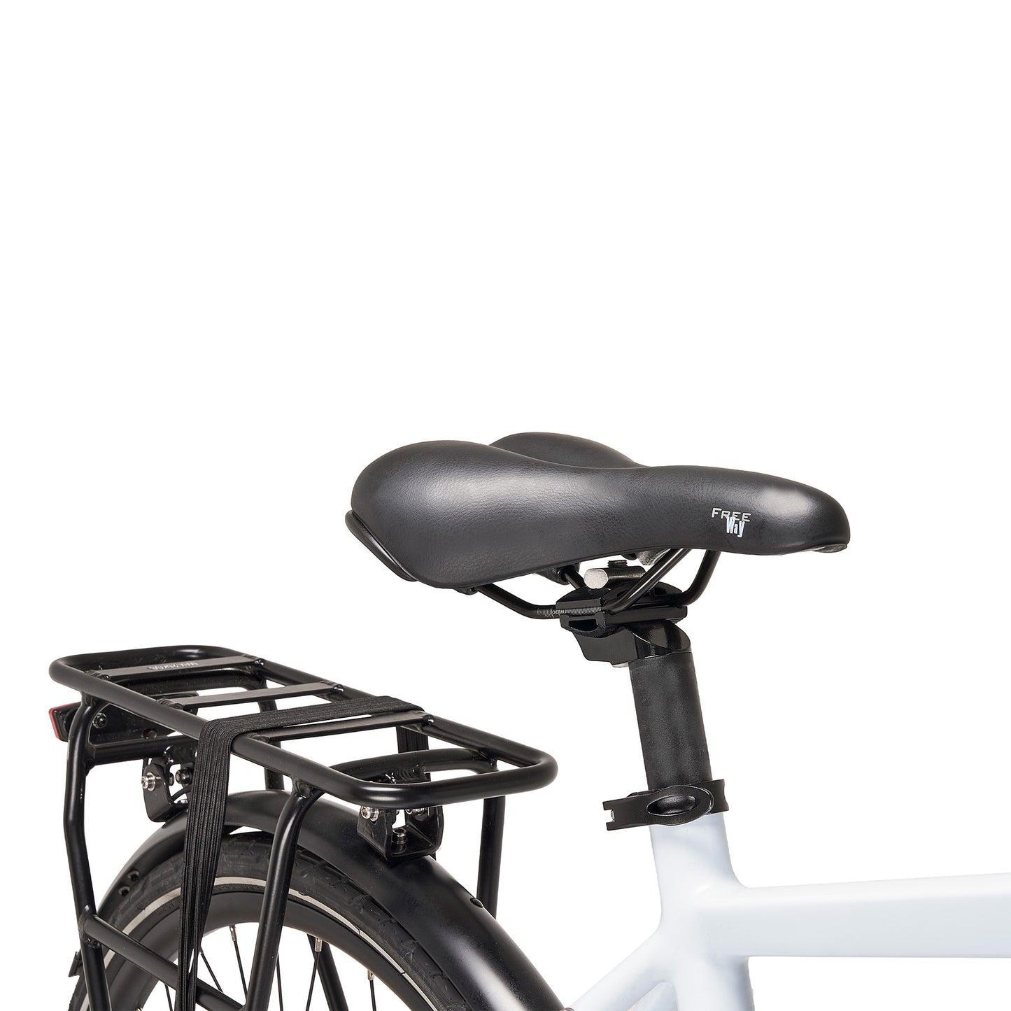 Hygge Lossø Electric Bike With 48V 14Ah Long Lasting Samsung Battery
