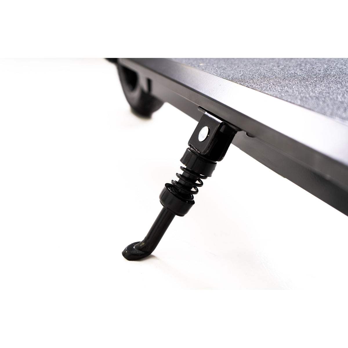 Li-Fe 350 Plus Electric Scooter stand 1