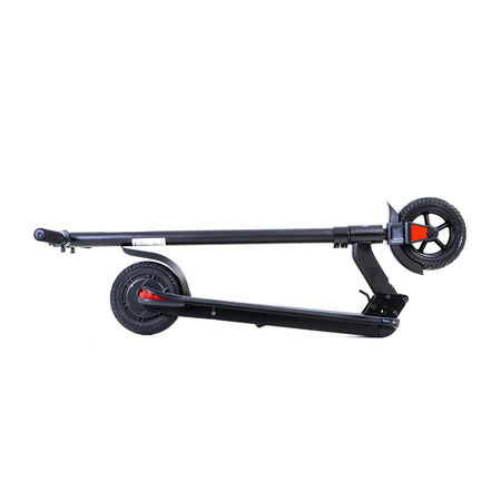 Li-Fe 350 Plus Electric Scooter folded