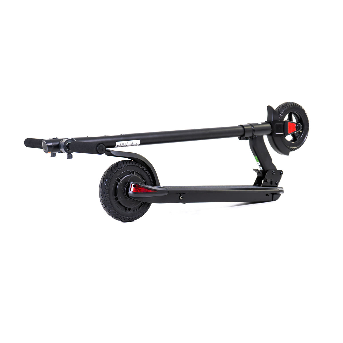 Li-Fe 350 Plus Electric Scooter folded 1