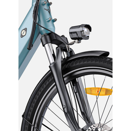 Engwe P275 SE electric bike  front shock absorber 