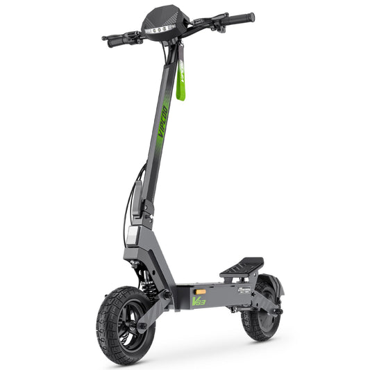 VIPCOO VS3 800W Electric Scooter With Touch Screen For Adults