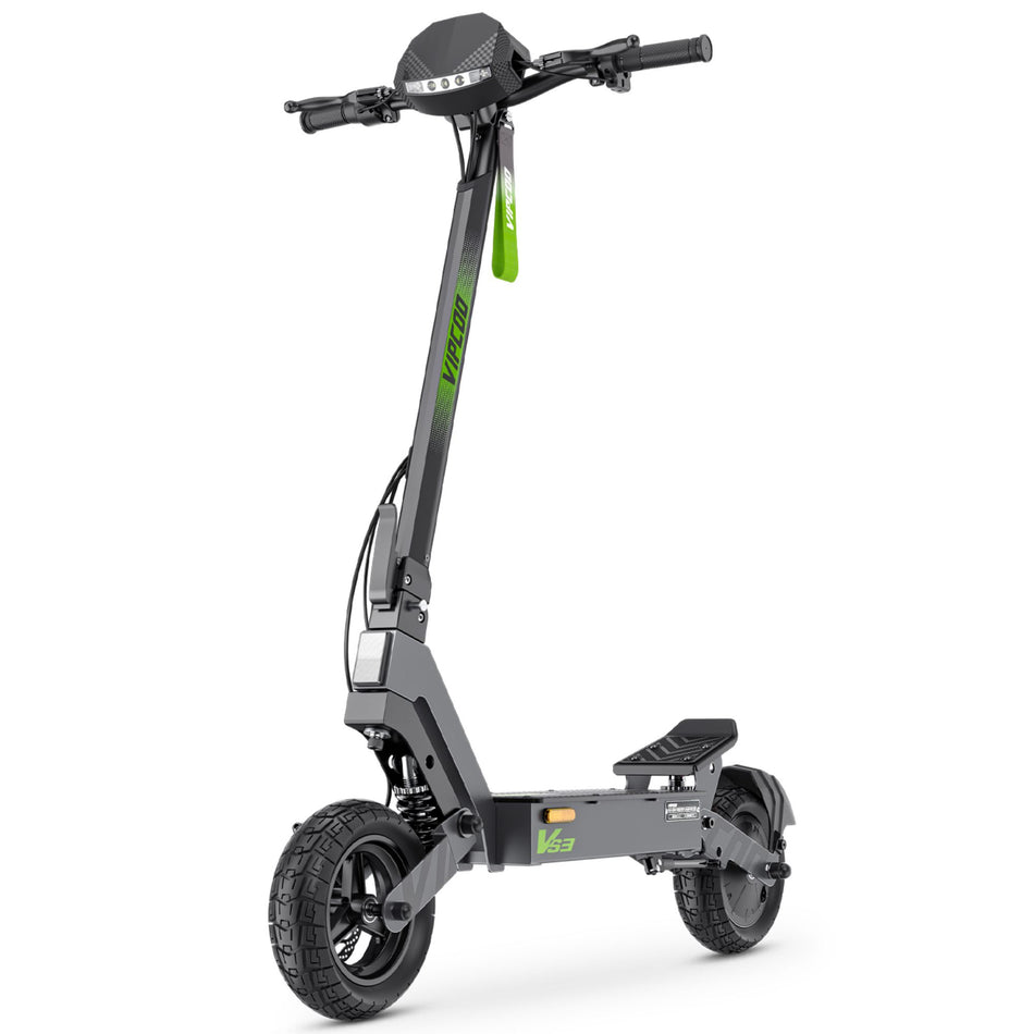 VIPCOO VS3 800W Electric Scooter With Touch Screen For Adults
