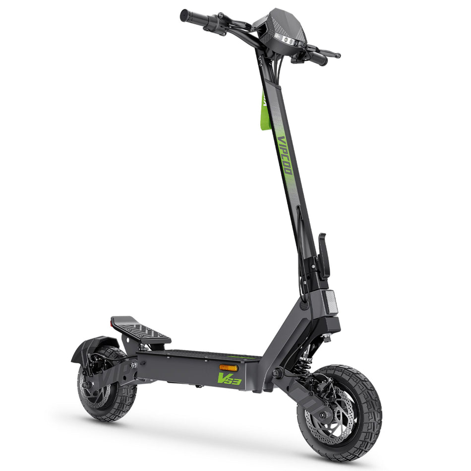 VIPCOO VS3 800W Electric Scooter With Touch Screen For Adults