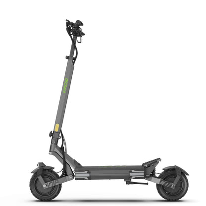 VIPCOO VS6 Pro Electric Scooter 2400W Dual Motor With Top Speed Of 37mph