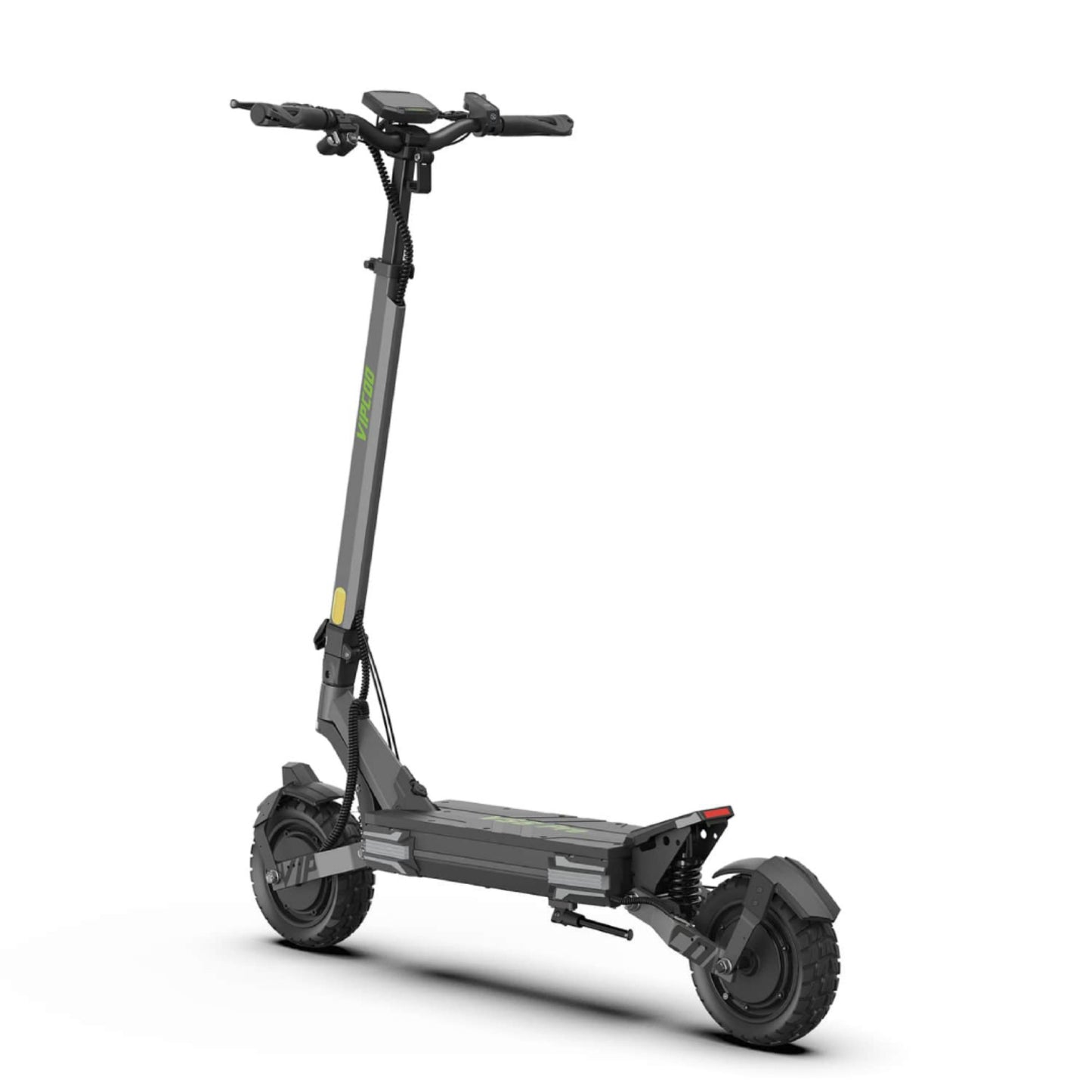 VIPCOO VS6 Pro Electric Scooter 2400W Dual Motor With Top Speed Of 37mph