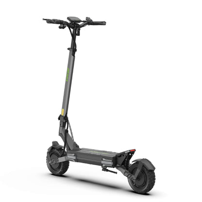 VIPCOO VS6 Pro Electric Scooter 2400W Dual Motor With Top Speed Of 37mph