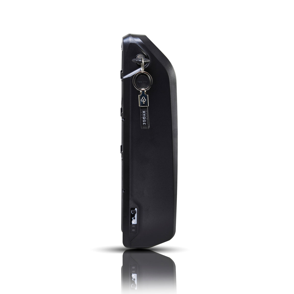Hygge Vester Electric Bike Onyx Black Battery