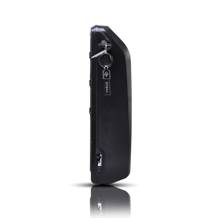 Hygge Vester Electric Bike Onyx Black Battery