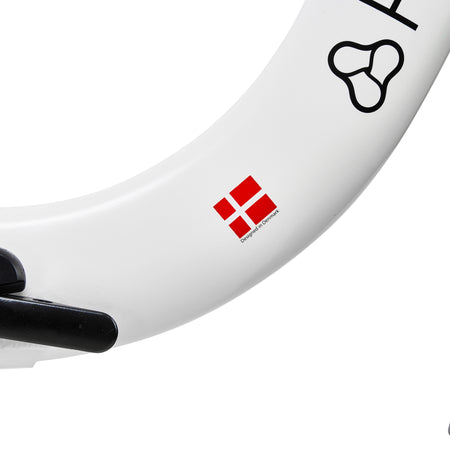 Hygge Vester Step Electric Bike Heron White Frame