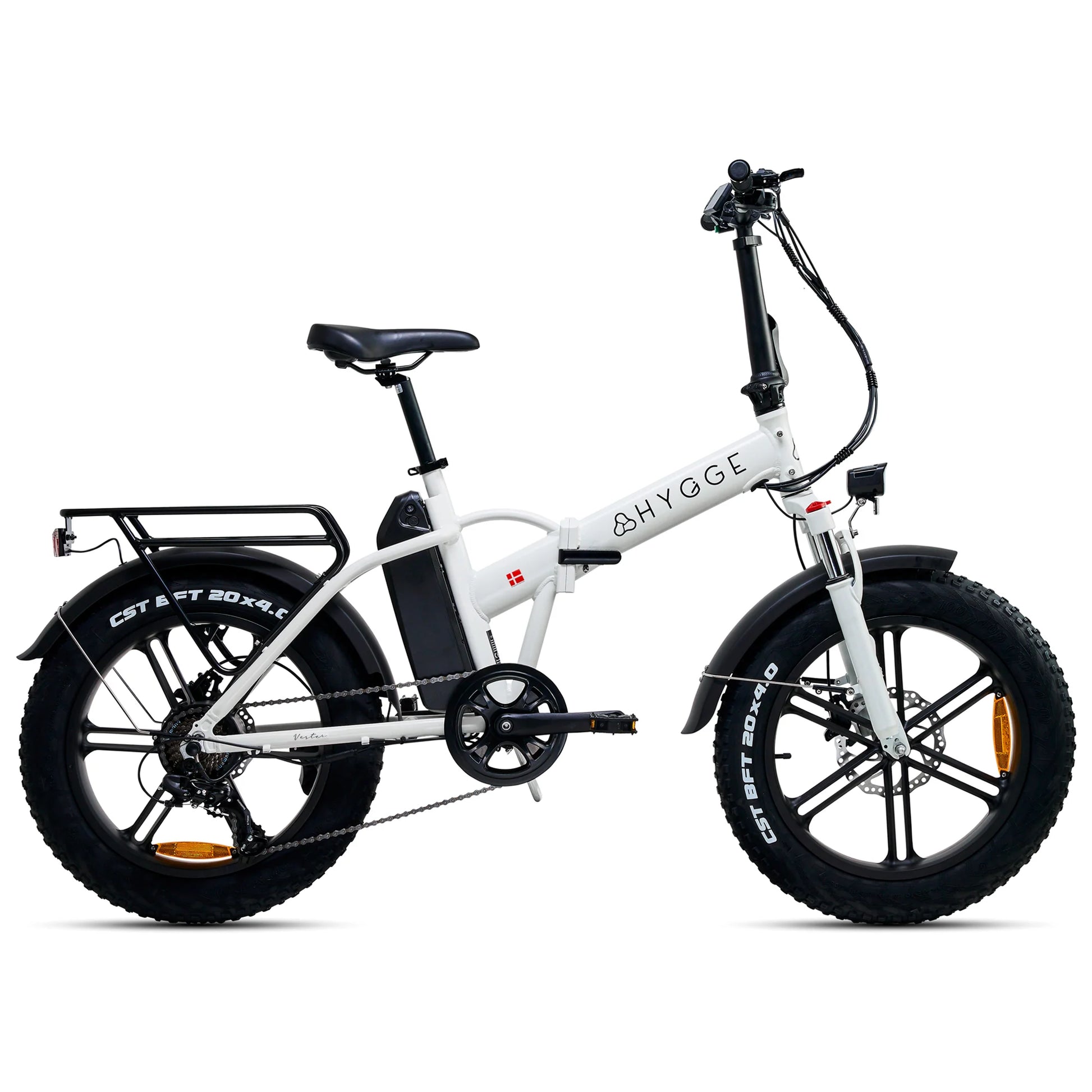 Hygge Vester Electric Bike 
