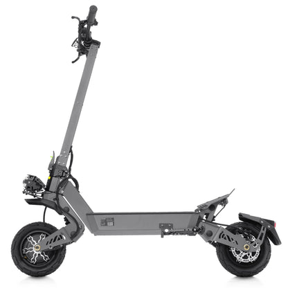 VIPCOO VS9 Electric Scooter side stand