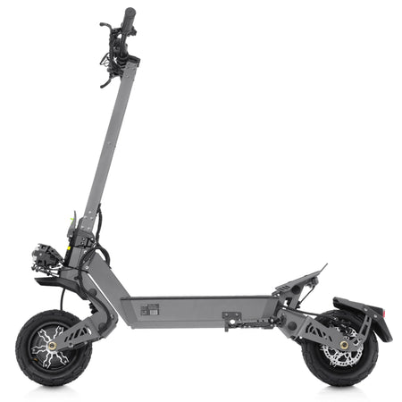 VIPCOO VS9 Electric Scooter side stand