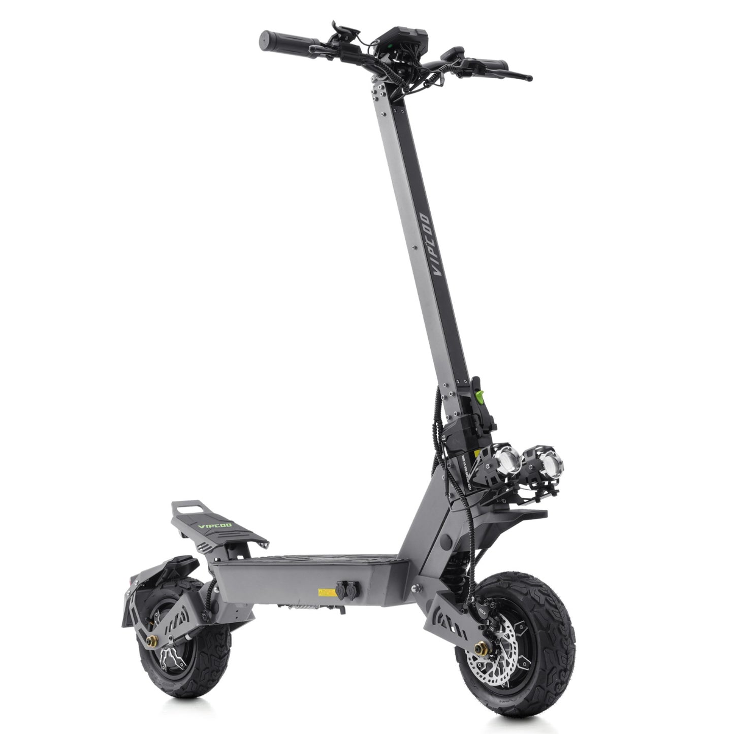 VIPCOO VS9 Electric Scooter front