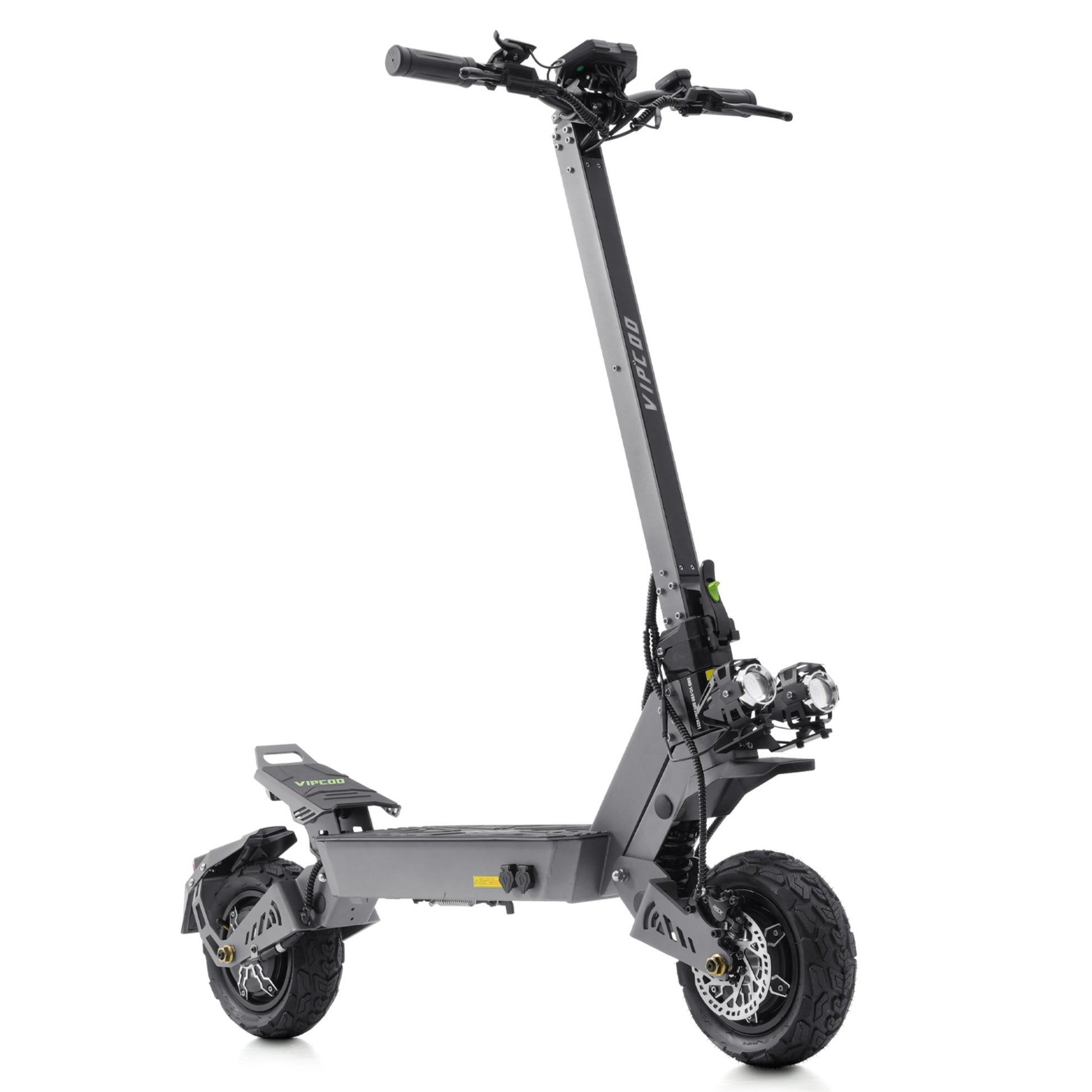 VIPCOO VS9 Electric Scooter front
