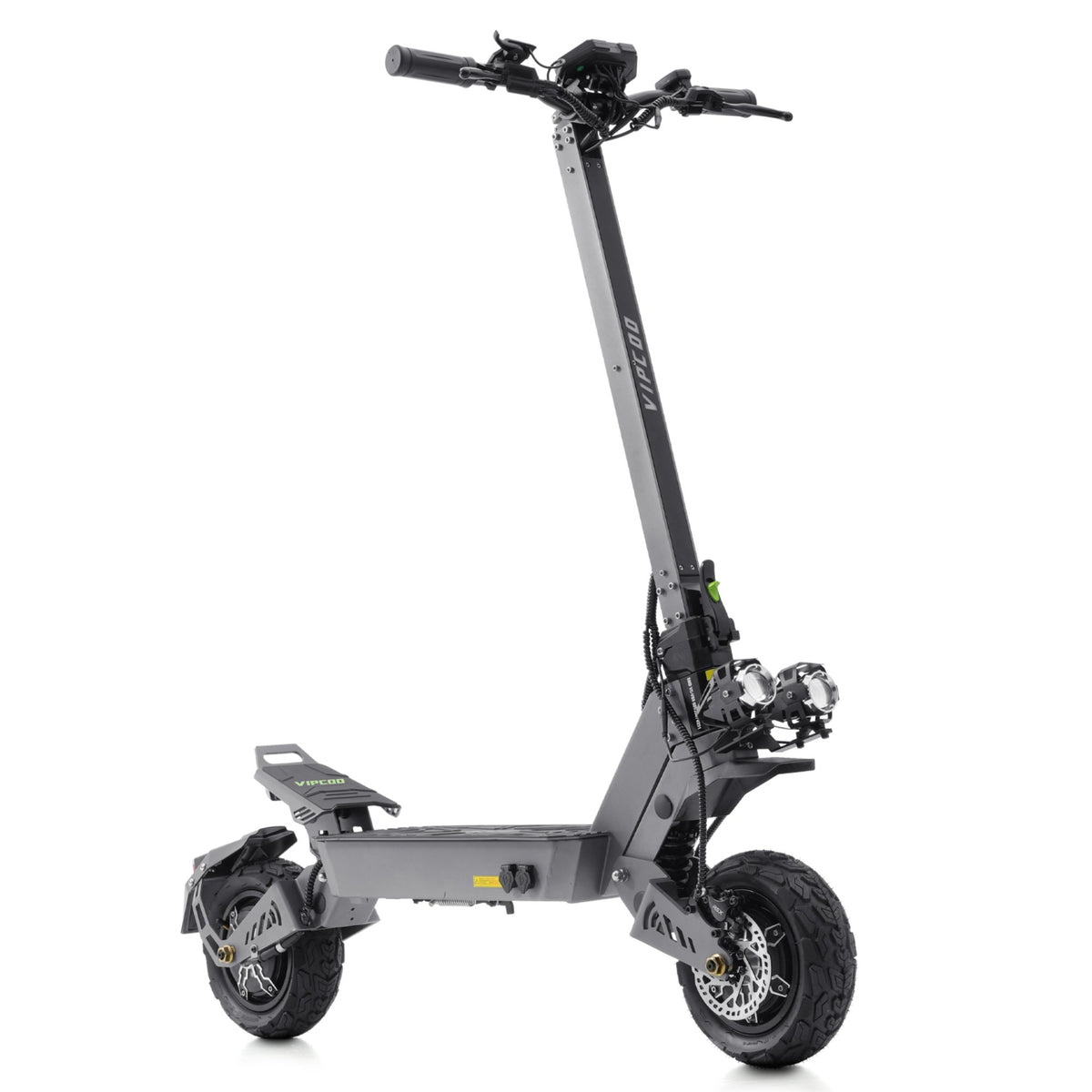 VIPCOO VS9 Electric Scooter front