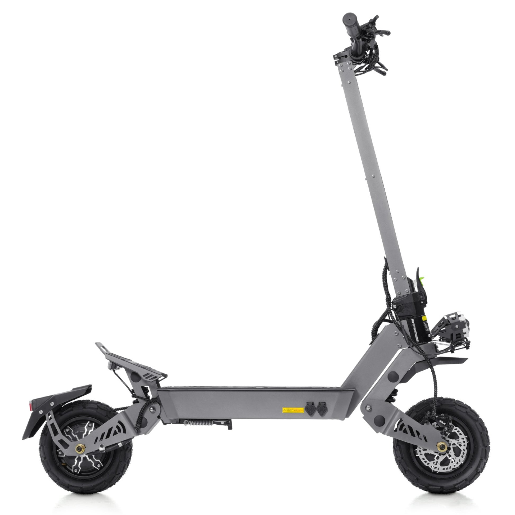 VIPCOO VS9 Electric Scooter full side
