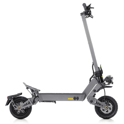 VIPCOO VS9 Electric Scooter full side