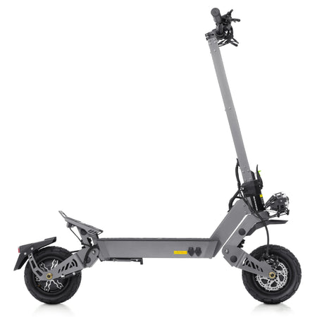 VIPCOO VS9 Electric Scooter full side