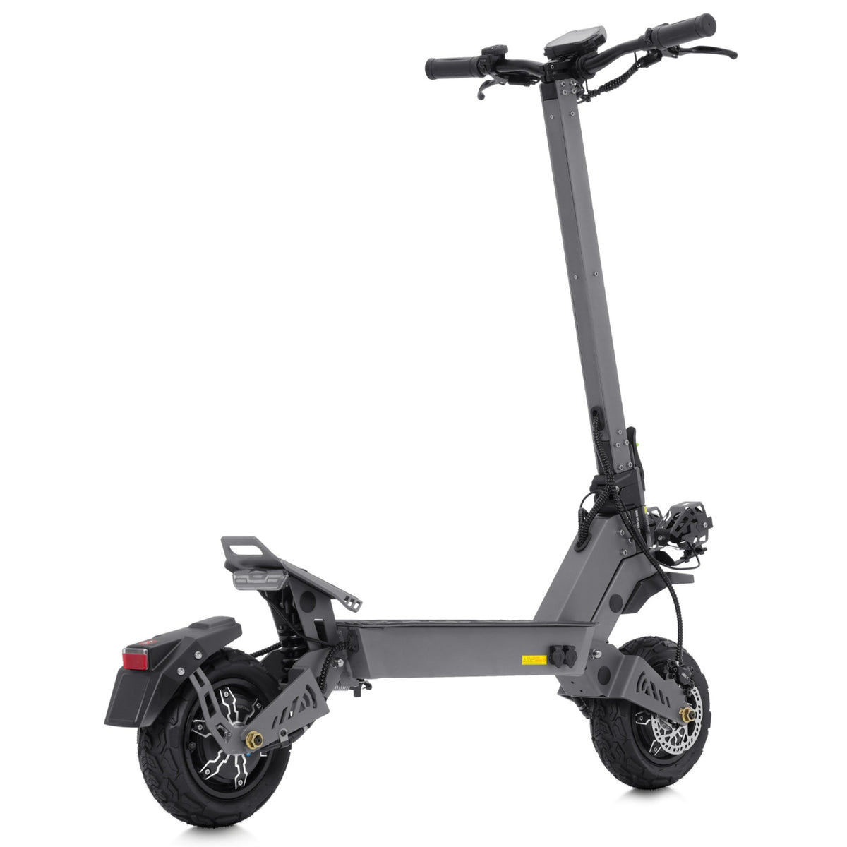 VIPCOO VS9 Electric Scooter back view