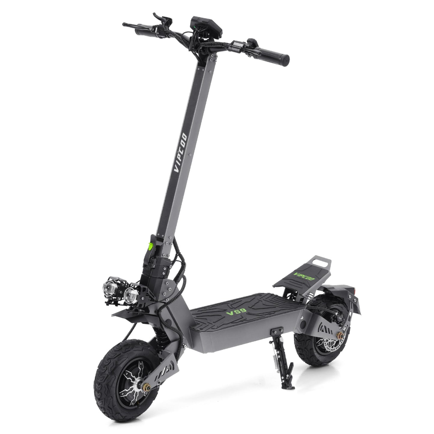 VIPCOO VS9 Electric Scooter stand