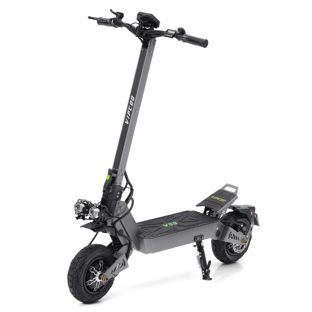 VIPCOO VS9 Electric Scooter stand