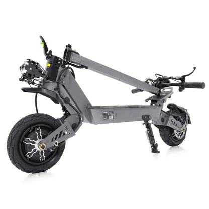 VIPCOO VS9 Electric Scooter Folded