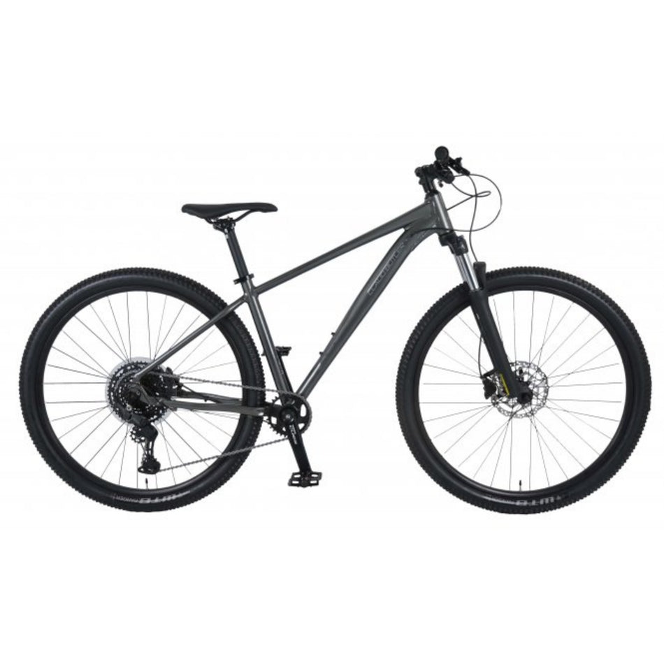 Claud Butler Alpina 2.0 Mountain Bike With Reliable MT200 Hydraulic Disc Brakes