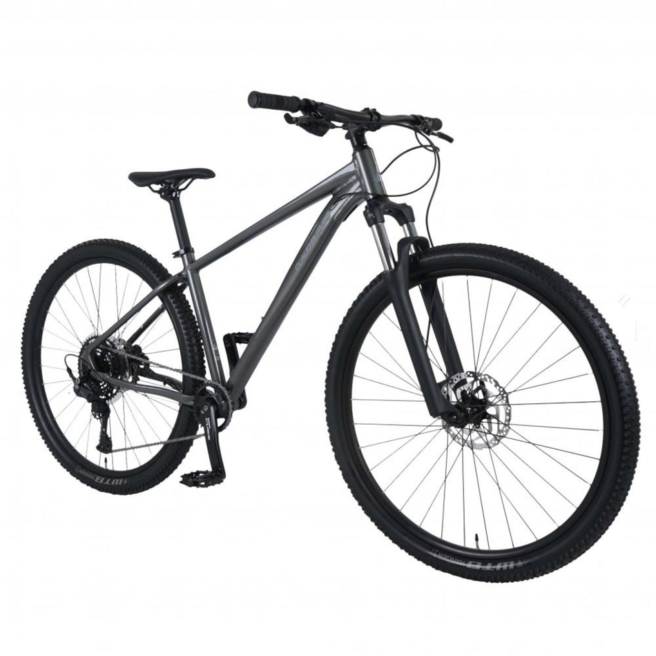 Claud Butler Alpina 2.0 Mountain Bike With Reliable MT200 Hydraulic Disc Brakes