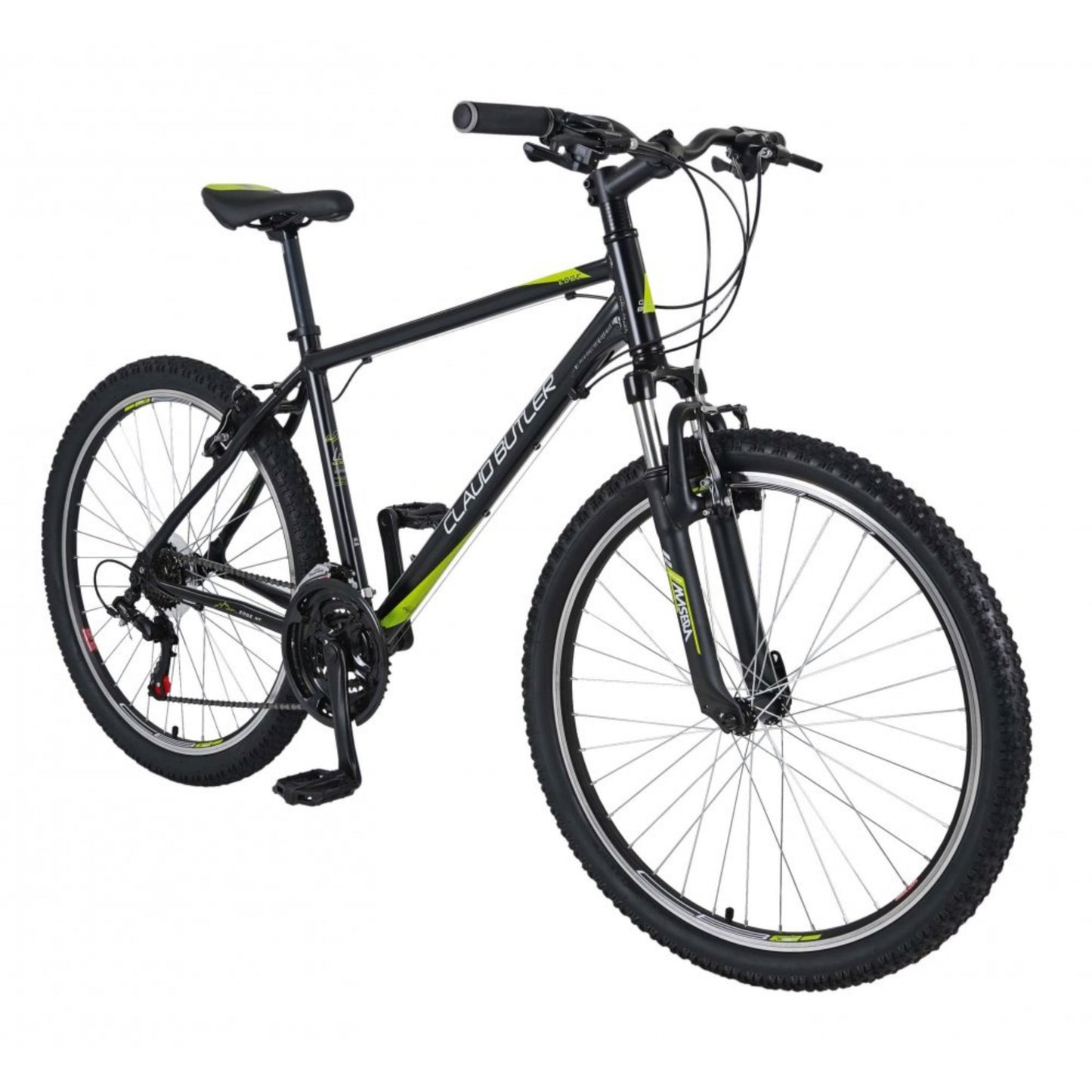 Claud Butler Edge HT Mountain Bike With Lightweight Alloy Frame
