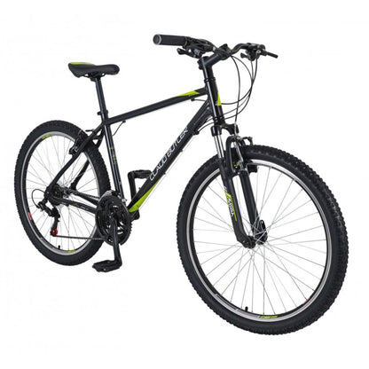 Claud Butler Edge HT Mountain Bike With Lightweight Alloy Frame