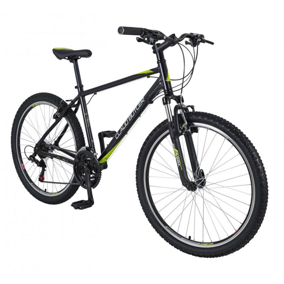Claud Butler Edge HT Mountain Bike With Lightweight Alloy Frame