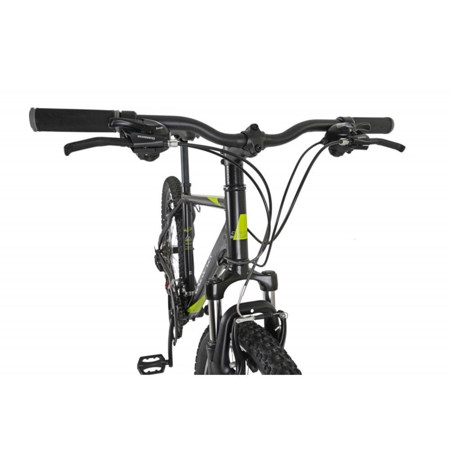 Claud Butler Edge HT Mountain Bike With Lightweight Alloy Frame