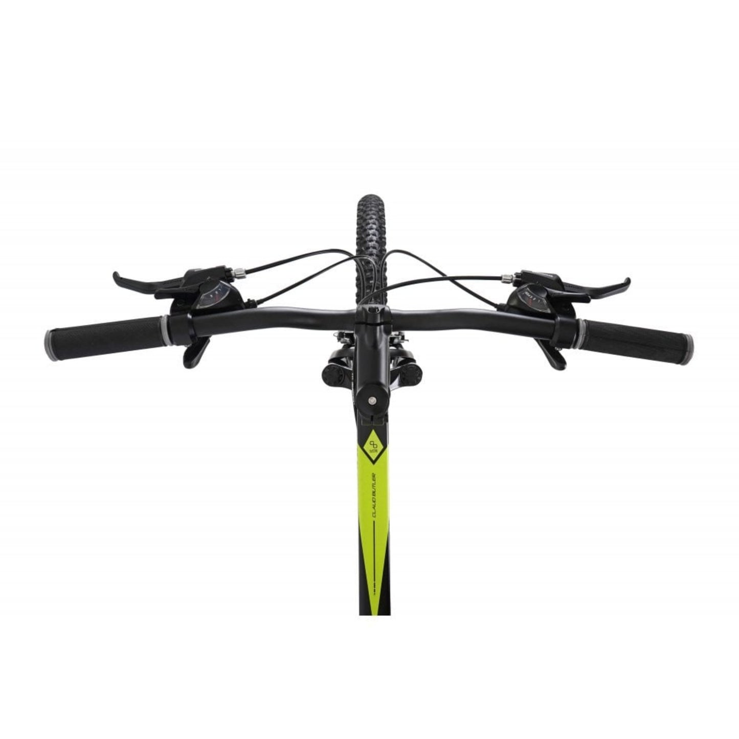 Claud Butler Edge HT Mountain Bike With Lightweight Alloy Frame